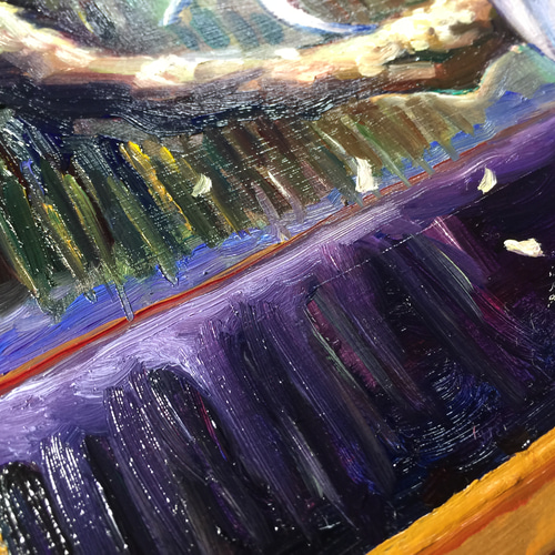 Forest princess 油絵 絵画 原画 手描き 油彩画 forest princess 油絵 手描き 原画 絵画 メアリ 通販 11329811｜Creema