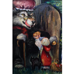 豚に真珠」油絵 オリジナル作品 絵画 メアリ 通販 16914174 豚に真珠」油絵 オリジナル作品 絵画 メアリ 通販 16914174