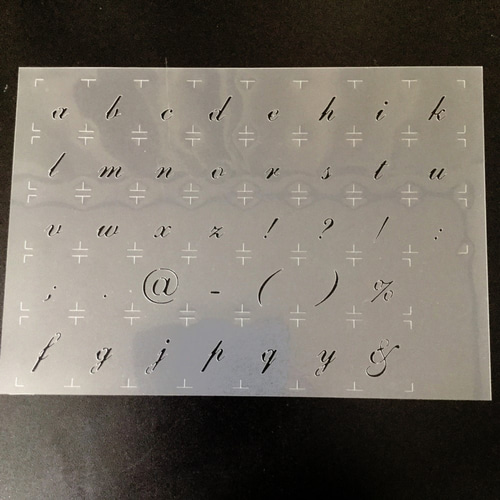 インプレスアート Stargazer 大文字 小文字 セット (おまけ付き) インプレスアート Stargazer 大文字 小文字 セット (おまけ付き)
