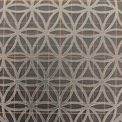 ☆フラワーオブライフ「生命の花」神聖 幾何学模様 ステンシルシート　NO262 4枚目の画像