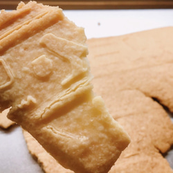 【カタヌカナイ】ヒエログリフ「輝くように赤い布・丘」2種セット | 親子で楽しい簡単スタンプクッキー型 4枚目の画像