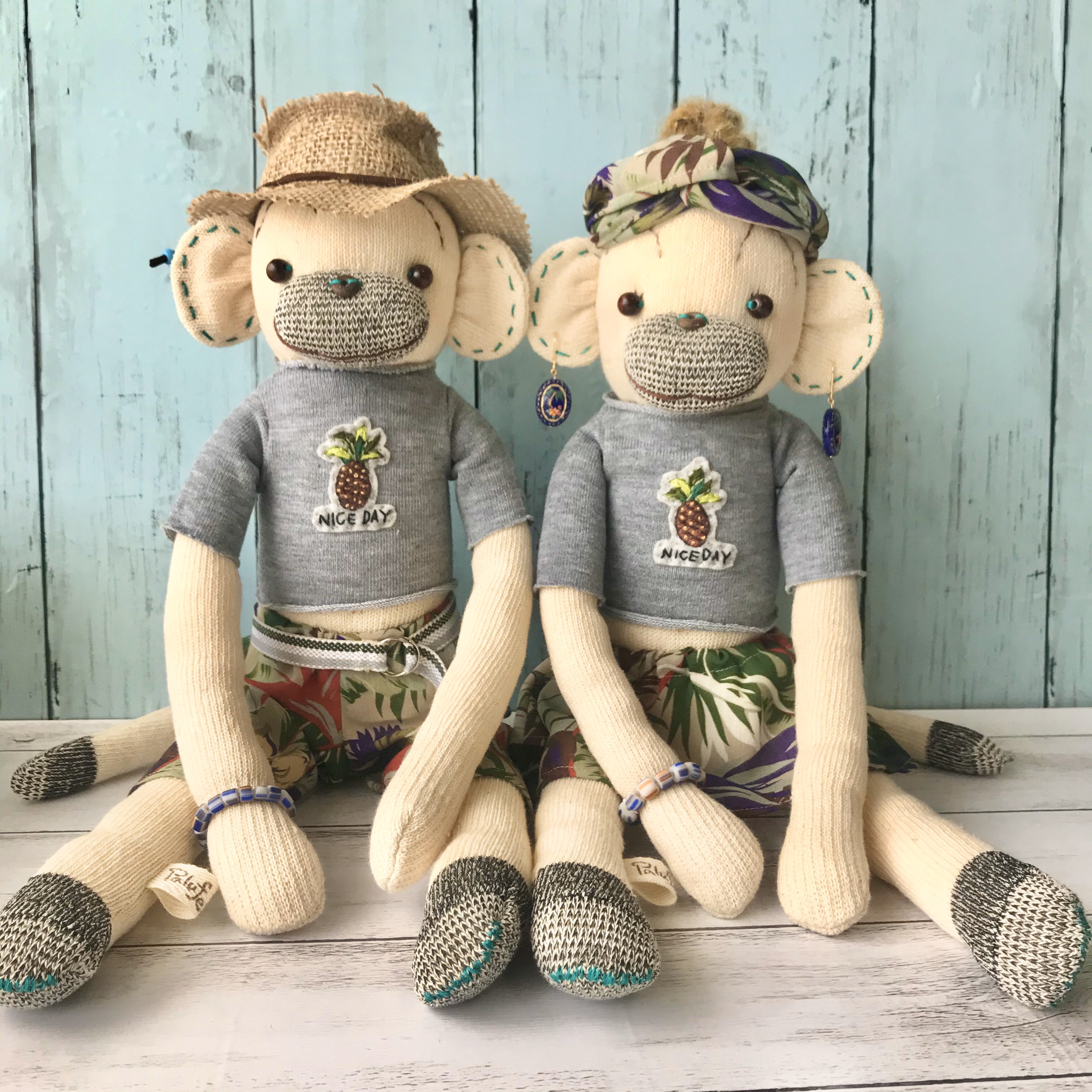 ソックモンキーペア ソックモンキーペア