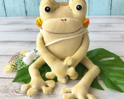 【お得】 ぬいぐるみ　2点おまとめ売り カバ　カエル Qoo10] 【2025限定SALE】 2枚100 O