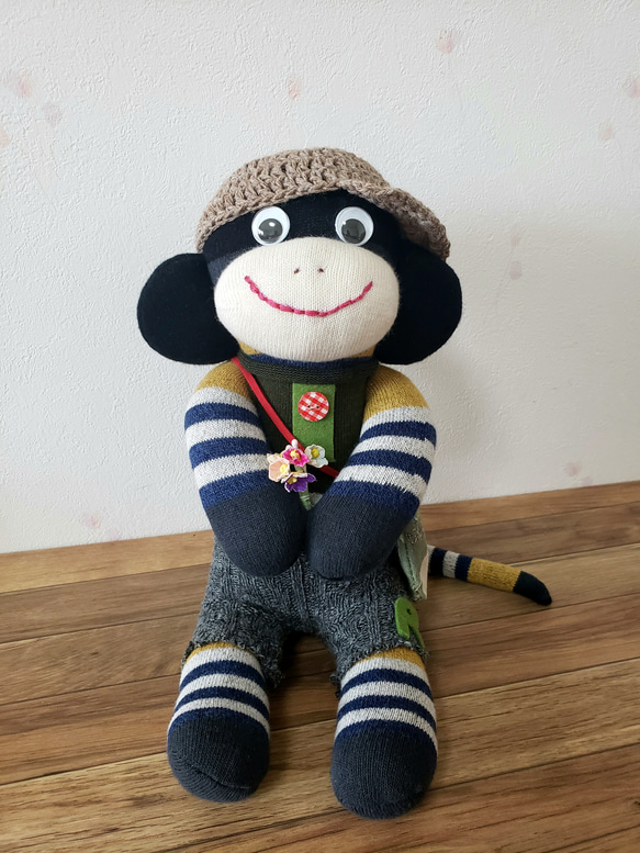 dolls countryページ　ソックモンキー ソックスモンキー dolls country様専用ページ ソックスモンキー ソックモンキー