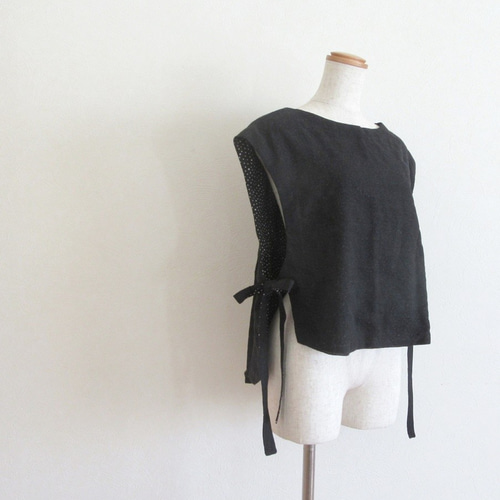 bowa/ウールベスト bow.a ボウエー ウールベスト グレー♡の通販 by ぴっこ's shop