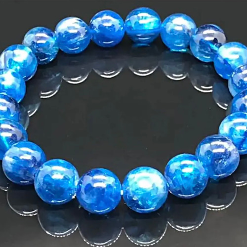 ❗️激レア・天然無染色 宝石質も楽しめる❗️カイヤナイトシリカ9.5