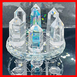 セボンスター クリオネ くらげ ブリリアントカット オーロラプラ フルーツ セボンスター クリオネ くらげ ブリリアントカット オーロラプラ