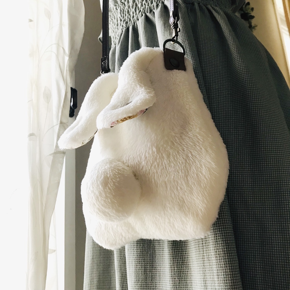 リゼッタ　うさぎ　ポシェット Lisette