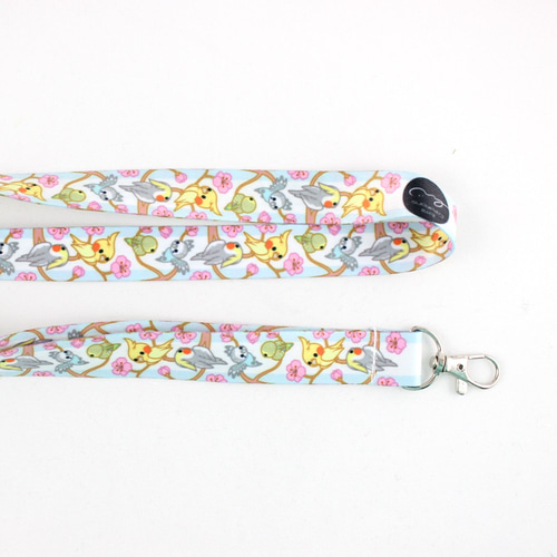 ◎インコのストラップ◎ TSTアドバンス】ストラップ｜Bird's Grooming Shop