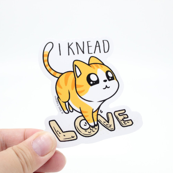 Cute Cats  Stickers 2枚目の画像
