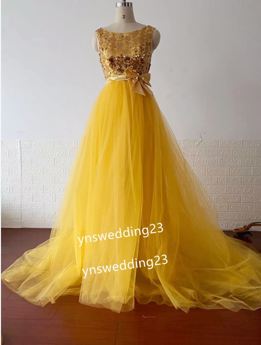 Colors Dress☆華やかスパンコール刺しゅうロングドレス 即納☆ 細見せスパンコール刺繍ドレス [OP497-3811] ロング