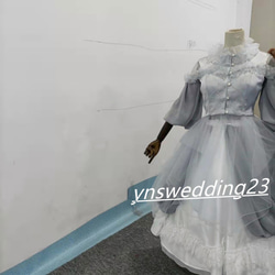 チュール姫 オーバードレス コスプレ衣装 6枚目の画像