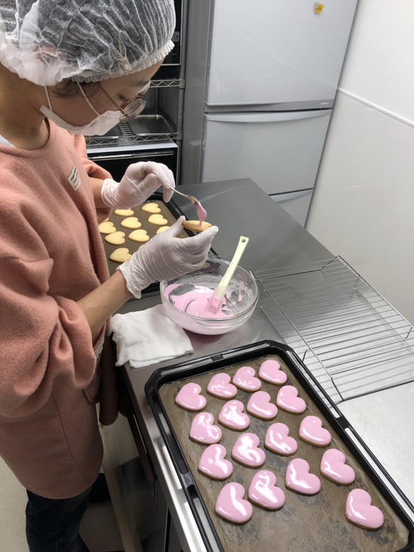 【お急ぎ可】ネコとにわとりのクッキー缶♪お誕生日♪焼き菓子♪内祝い♪母の日♪クリスマス♪アンティーク 8枚目の画像