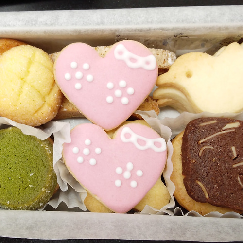 手作りクッキー　7月24日～25日発送　オーダー受付 ✳sugar garden✳シュガー ガーデン✳ | オーダークッキー缶のご