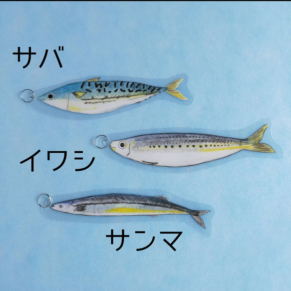 【食育】魚釣りおもちゃ　モンテッソーリ　知育玩具 4枚目の画像