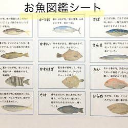 【食育】魚釣りおもちゃ　モンテッソーリ　知育玩具 8枚目の画像