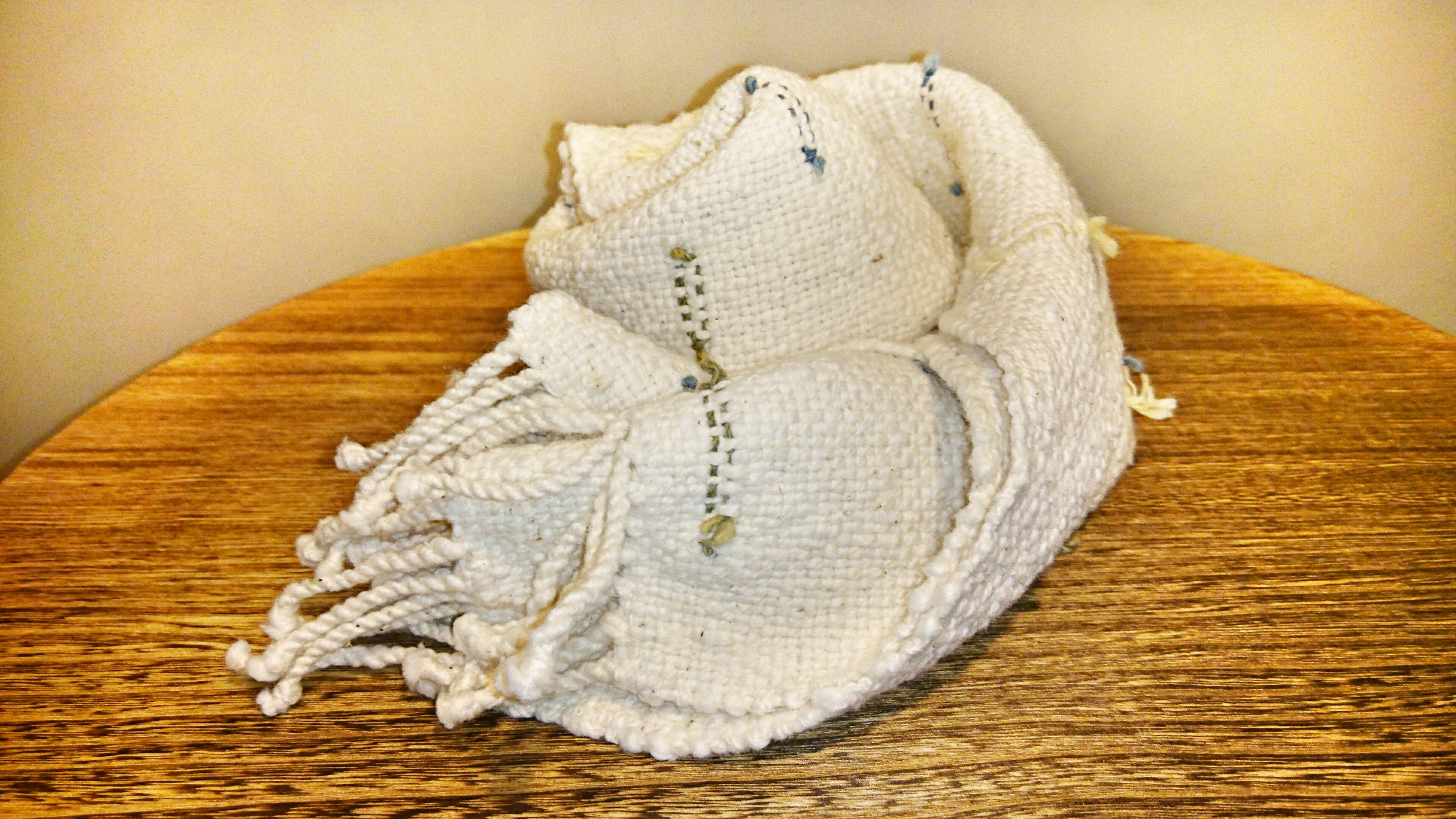 【手織り・手染め】虹(キッズ用)