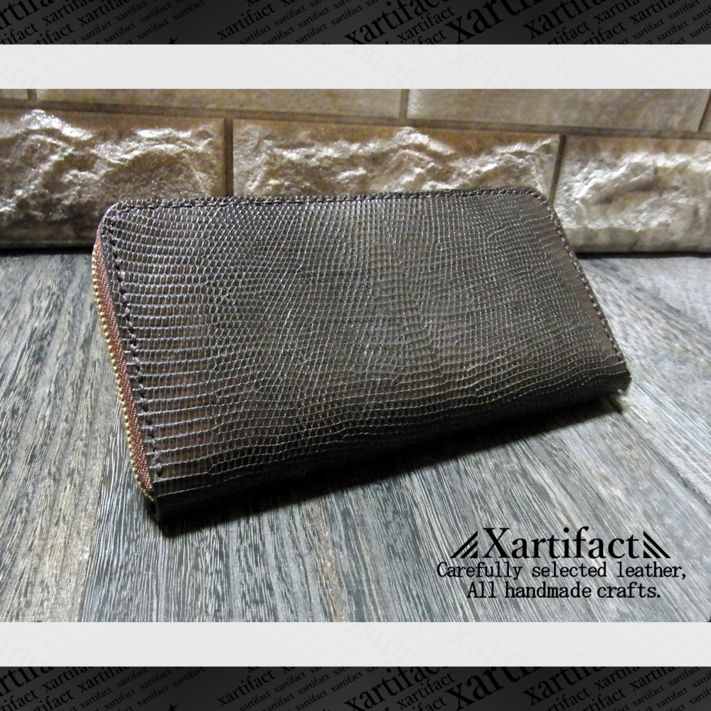 美品】ポロサス Xartifactシャイニング クロコダイル キーケース 4連