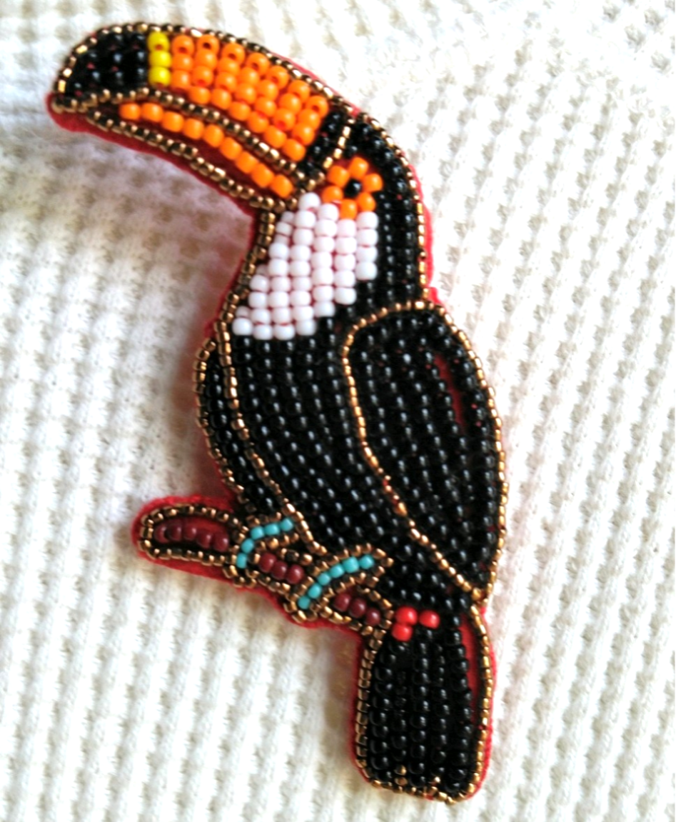 刺繍ブローチ　専用ページ