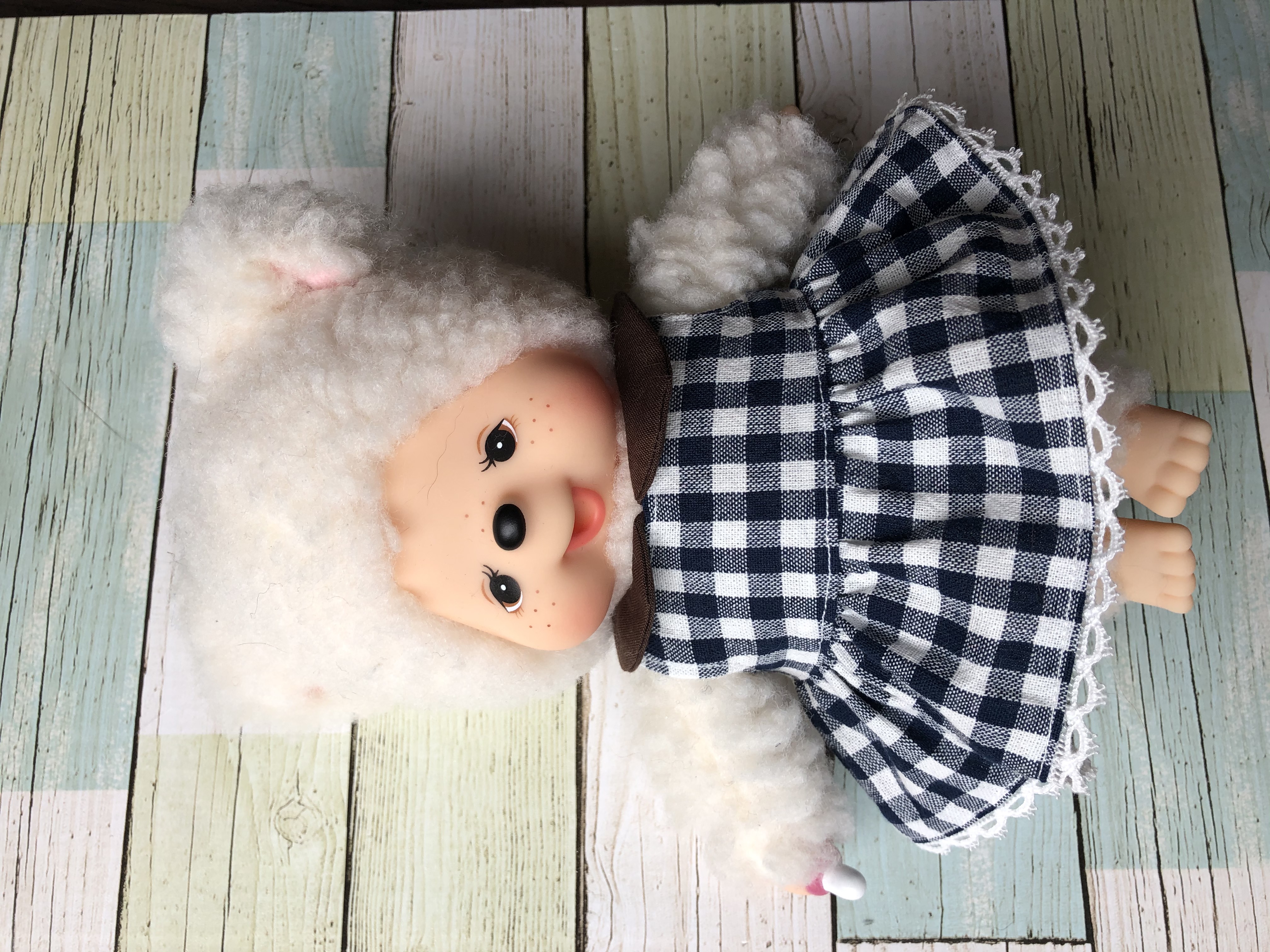 ワンピース　大　レアもの非売品ぬいぐるみ ワンピース BIG めちゃもふぐっとぬいぐるみ ギア5 ニカ ルフィ