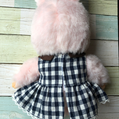 630チムたん チャム S サイズ ワンピース ぬいぐるみ amedamatoys 通販
