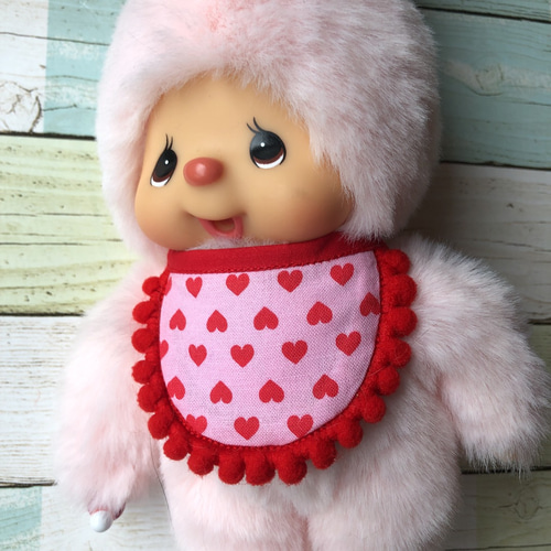 モンチッチ スタイ ハート＆こねこ ぬいぐるみ amedamatoys 通販