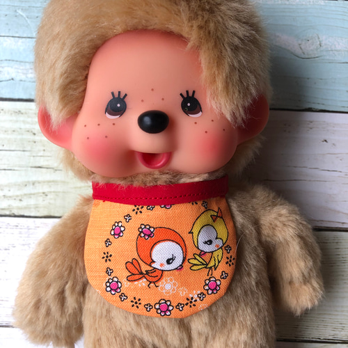 モンチッチ スタイ 小鳥＆ハート ぬいぐるみ amedamatoys 通販