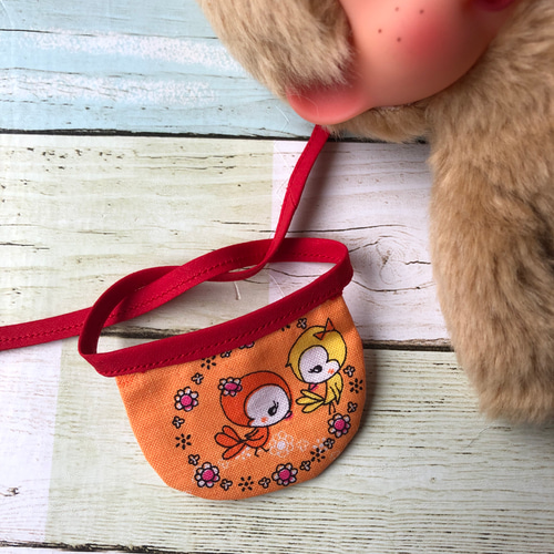 モンチッチ スタイ 小鳥＆ハート ぬいぐるみ amedamatoys 通販