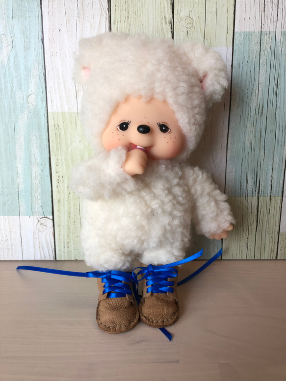 新品 2019年発売 店舗限定 チムたん チャム バッグセット モンチッチ POP'n CANDY CLUB チムたん Sサイズ|【ぬいぐるみのセキグチ