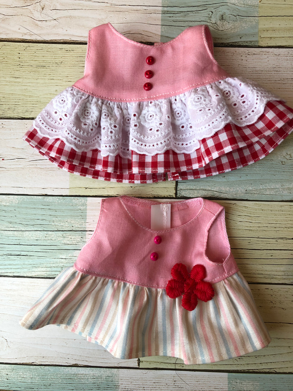 【山ちゃん様専用】モンチッチ のお洋服セット 2枚目の画像