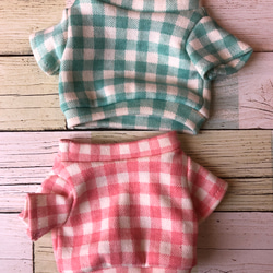 【山ちゃん様専用】モンチッチ のお洋服セット 4枚目の画像