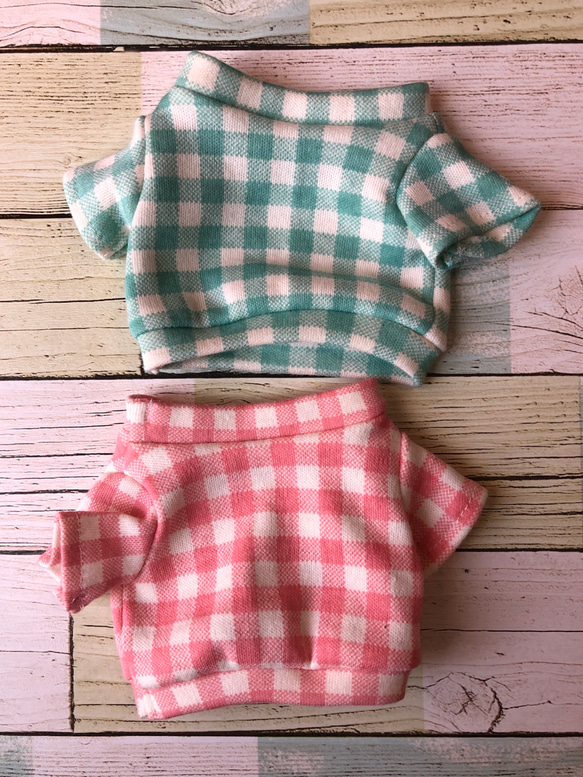 【山ちゃん様専用】モンチッチ のお洋服セット 4枚目の画像