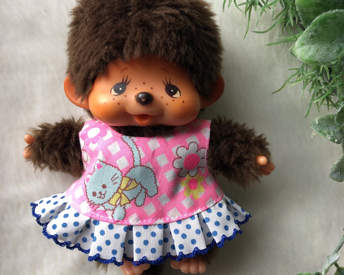 マイチッチ 服 ワンピース ぬいぐるみ amedamatoys 通販 8394206