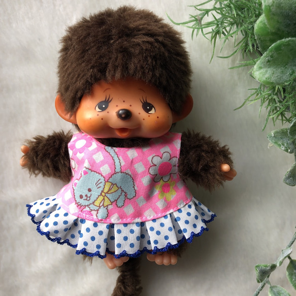 マイチッチ 服 ワンピース ぬいぐるみ amedamatoys 通販 8394206