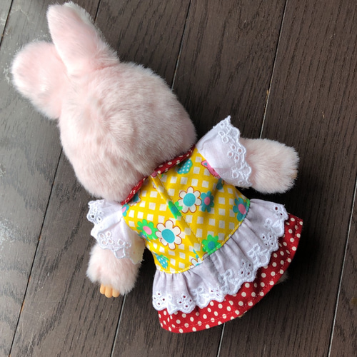 モンチッチ 服 ワンピース ぬいぐるみ amedamatoys 通販 8405304