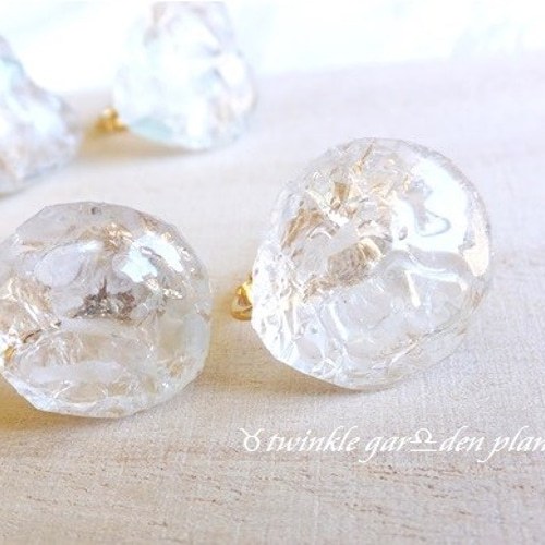 1ct 】人工ダイヤモンド 最高品質 モアサナイト 4爪 ピアス