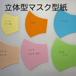 マスク型紙 型紙 amama 通販 8746938｜Creema(クリーマ) ハンドメイド