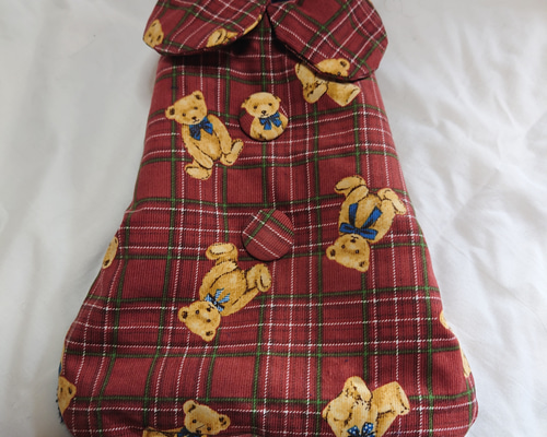 オーダー受付ページ⭐︎モルモット服 くまさん柄 オーダー受付ページ⭐︎モルモット服 くまさん柄 - メルカリ