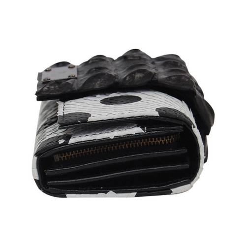 受注制作】embrace（エンブレイス）Vivido Dot Wallet（ヴィヴィード  