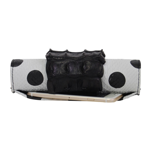 受注制作】embrace（エンブレイス）Vivido Dot Wallet（ヴィヴィード  