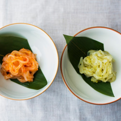 【一番人気】贅沢 "生ゆず胡椒"４色食べ比べセット（冷凍／送料込） 5枚目の画像
