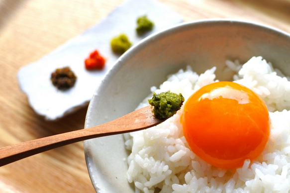 【一番人気】贅沢 "生ゆず胡椒"４色食べ比べセット（冷凍／送料込） 6枚目の画像