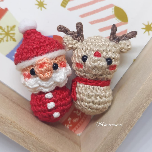 サンタさん トナカイ ベビーヘアクリップ ヘアピン ヘアゴム ヘアアクセサリー サンタさん トナカイ ベビーヘアクリップ ヘアピン ヘアゴム