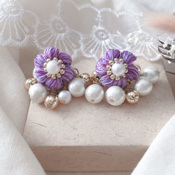 ♡ハンドメイドピアス イヤリング♡46点 1_7406f641fdfe3e3fb78d3f1758c2