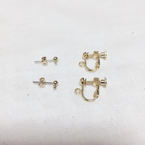 刺繍糸で編んだころんとふっくらしたお花♡コットンパール