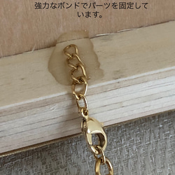 【受注製作】縁起の良い亀甲紋様の着物生地アートパネル 7枚目の画像