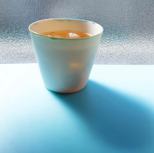 透けるカップ 2枚目の画像