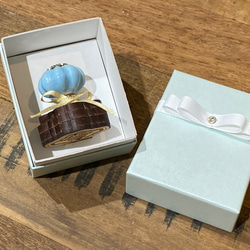 服やおむつにも！Elegant お名前スタンプ(Mサイズ) 12枚目の画像