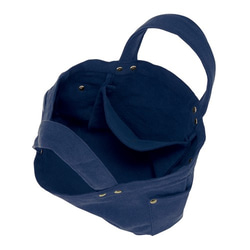 ウォッシュキャンバス ミニトート（ドレッサージュ ） 6枚目の画像