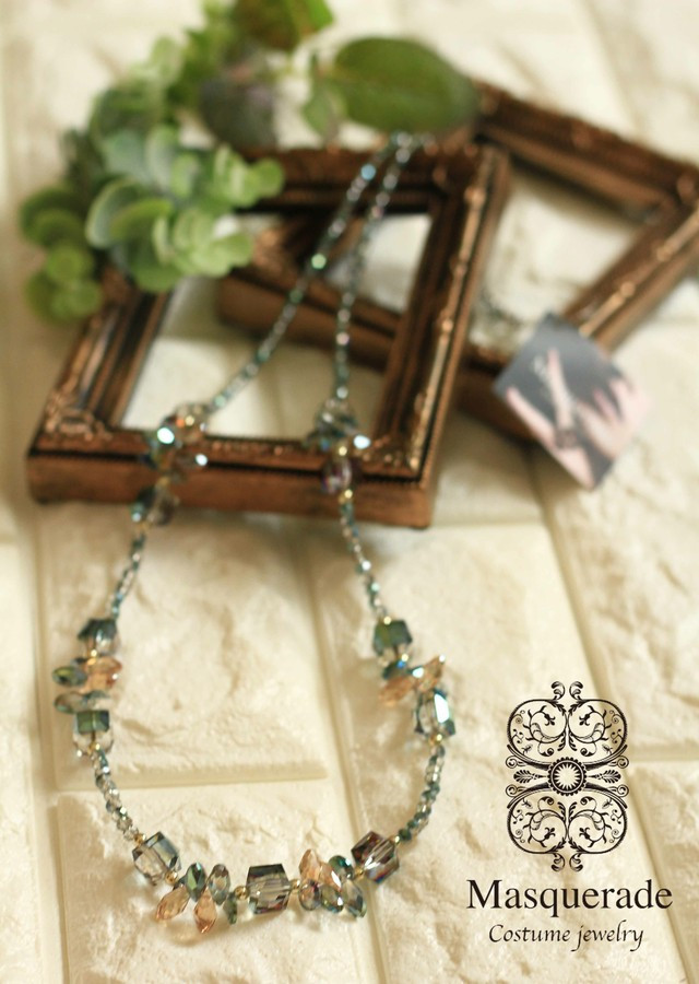 【送料無料】Creativity ネックレス（クリエイティビティ)